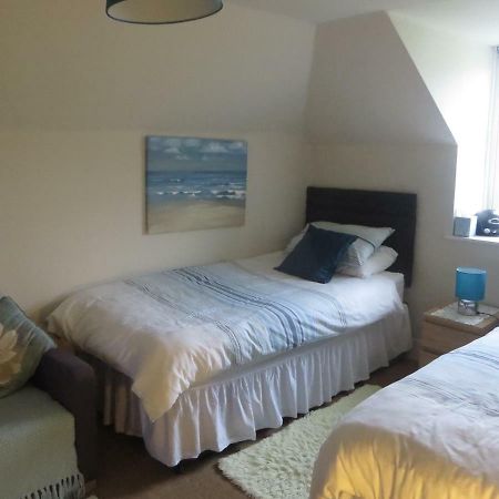 Glenancross Guesthouse Mallaig Exterior photo