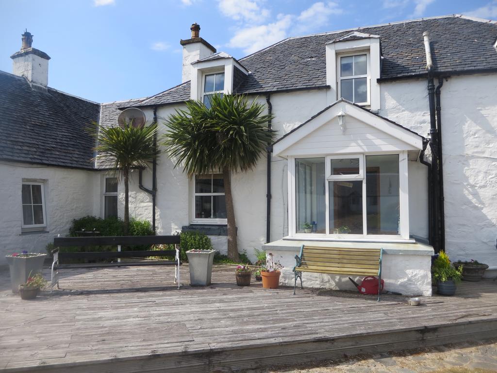 Glenancross Guesthouse Mallaig Exterior photo