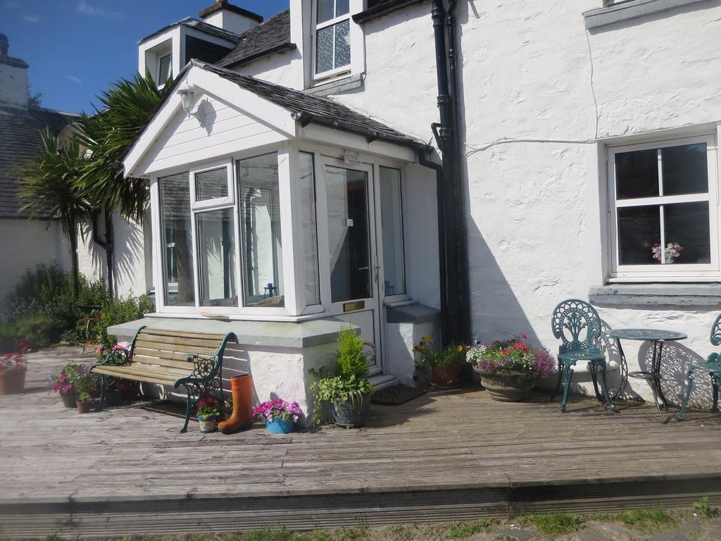 Glenancross Guesthouse Mallaig Exterior photo