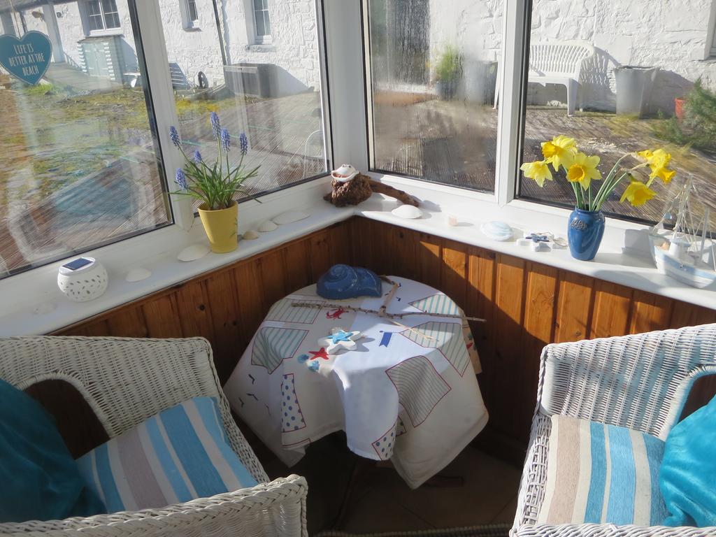 Glenancross Guesthouse Mallaig Exterior photo