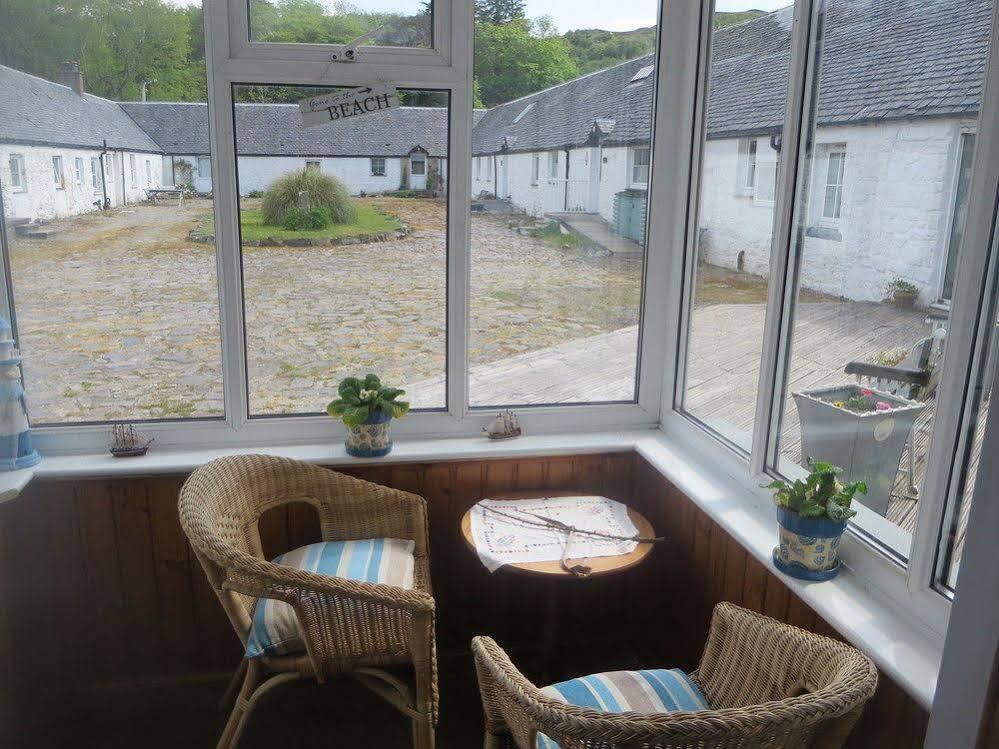 Glenancross Guesthouse Mallaig Exterior photo